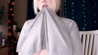 L1saLaas bouncing underboob (60fps remaster)