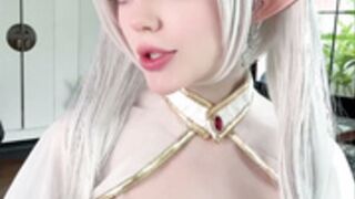 aldorachan (youraldora) - Frieren