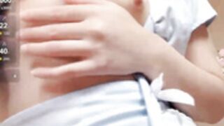 Enjoy cam model Lucky-888's sexy tits