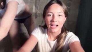 graceyrose and avaowenss makeout