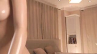 Qwelbi ① naked oily body 2025 11-10