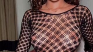 Eva Adams Cute Girl Teasing