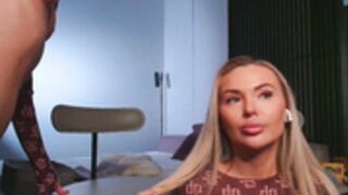 alexa and alexis eating their pussies