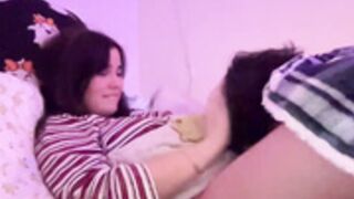 bkws985 clothes on fuck