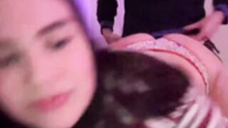 bkws985 clothes on fuck