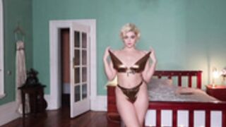 stefania ferrario try on haul