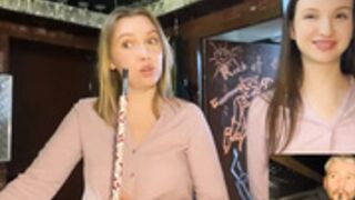 DirtyPub New Girl Finger's Pussy