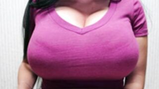 Dani doreen stuffed tits