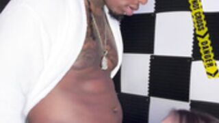 Badbarbiepriv Needs BBC In Her Mouth And Pussy