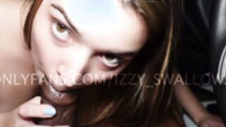 Izzy_Swallows Stop The Car IWantTo Give You Head ticket