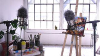 Sugar Boogerz - Body Painting RAW Video