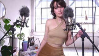 Sugar Boogerz - ASMR Bathing Suit Try-On Haul