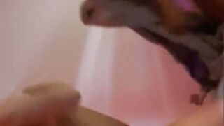 Scarlett Williams GG lesbian teasing