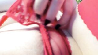 Charming_milana play pussy with ferri
