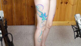 Suger Boogerz - 2025/03/22 - Body Painting