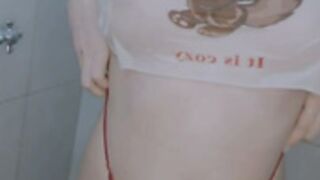 bishoujodoll666 / paloma moon showering