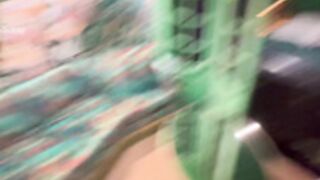 Madiiitay BG ANAL Creampie Sex ticket