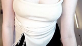 Marrie_coy cameltoe #3