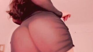 NinaSage shows off her dance moves!