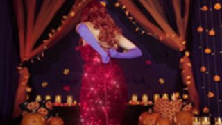 seltin_sweety jessica rabbit cumshow