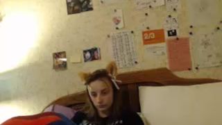 Maskedmary cam recording 2015.09.21-05.47