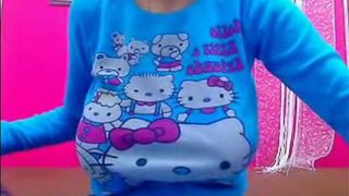 Sexymeriem 2011-11-19 pregnant