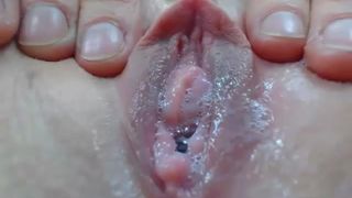 sexyredfox89 anal cumshow uplcose squirt