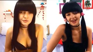 Sexy Teen Babe Hot Dancing & bOOty Flashez ~ Jāŝ₥ᴉnēJ