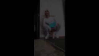 Vladasexytrans and big dildo