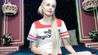 callmemargo as harley quinn