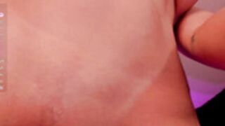 Blazingeve Nipple Clamps + Pussy Play 2025-12-08
