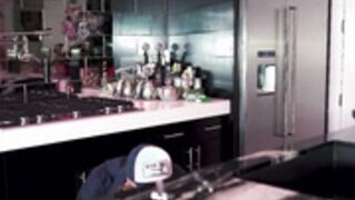 Toocki Italia Kash fucks plumber