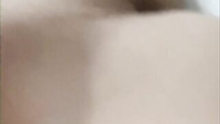 ts.luna cums then plays with and tastes it