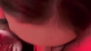 HotassHell_ Blows her BF