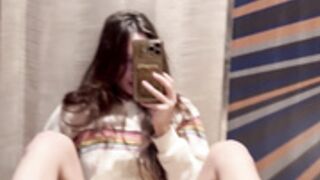 Gloria Sol Cute Girl Teasing