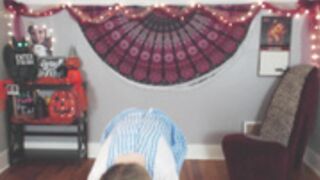 Jennakate Alice in Wonderland Dildo Fuck 2