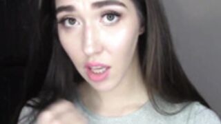 goddess venus - i love eating cum