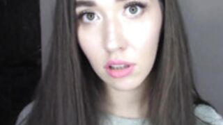 goddess venus - i love eating cum