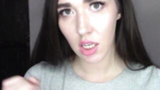 goddess venus - i love eating cum