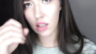 goddess venus - i love eating cum