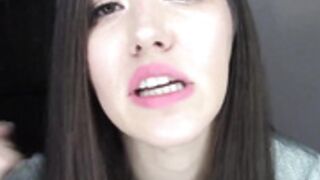 goddess venus - i love eating cum