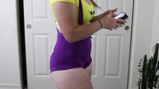 D_Peachyyy - Costume Fuck