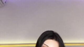 Voulezj Hot Stepmom Playing w Dildo Covered In Fake Cum