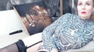 Hyper sexy russian milf FreeMyFire