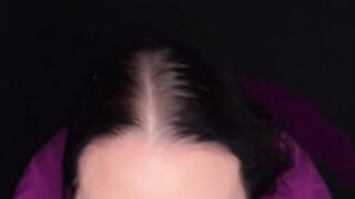 Angela White Aussie Blowjob POV