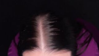 Angela White Aussie Blowjob POV