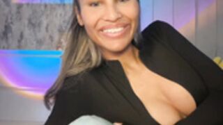 Aniishaa nippleslips 2