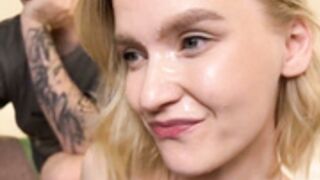 Adele - Facial Cumshot 18.12.2025
