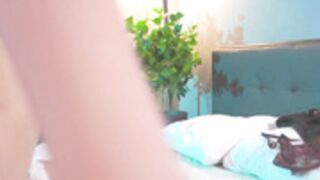 bellacle 171225 p1 - she's back & naked for you