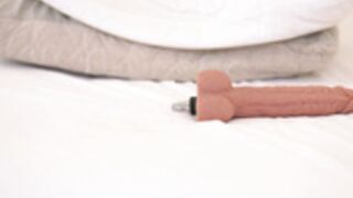 dovia 211225 p1 - flirty dildo blowjob zoomed